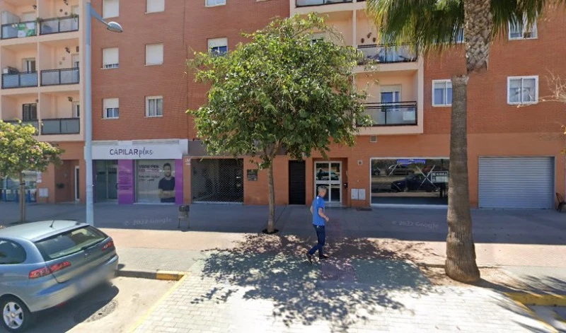 Iglesia Bautista El Olivar