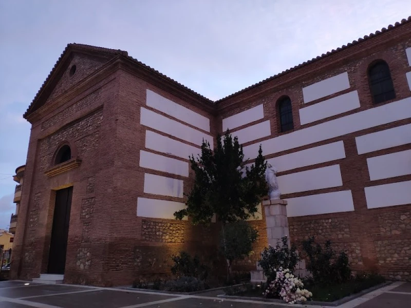 Iglesia Benalua