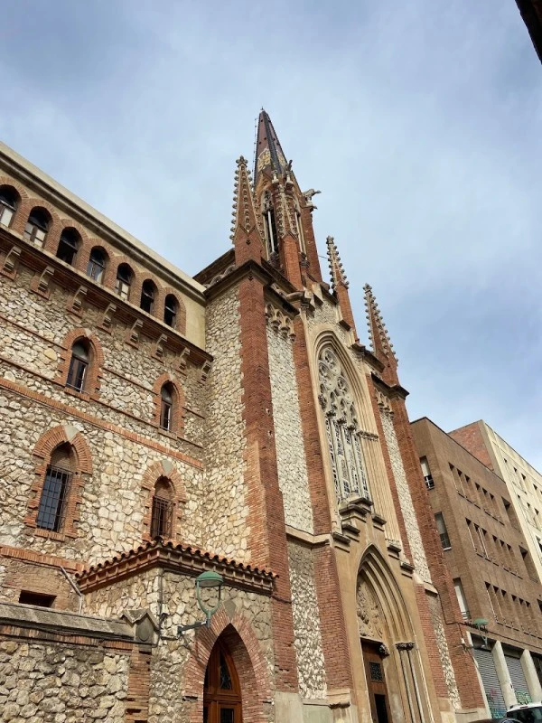 Iglesia Carmelitas