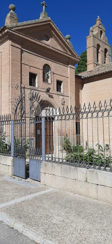 Iglesia Casa Natal de San Juan de la Cruz