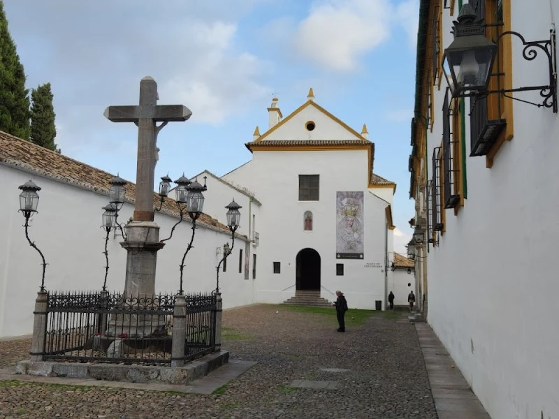 Iglesia Conventual del Sto. Ángel. PP. Capuchinos