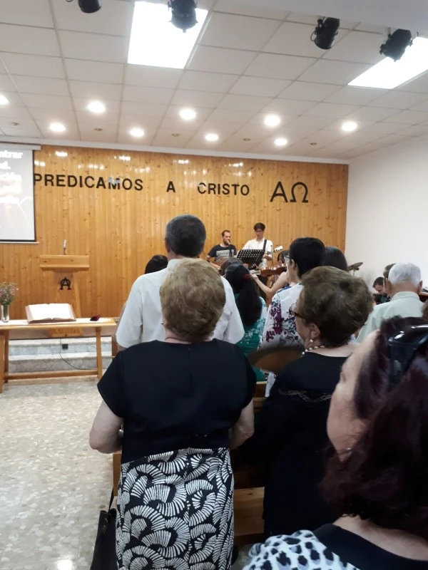 Iglesia Cristiana Evangélica