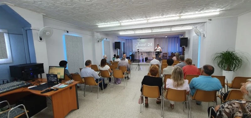 Iglesia Cristiana Evangélica