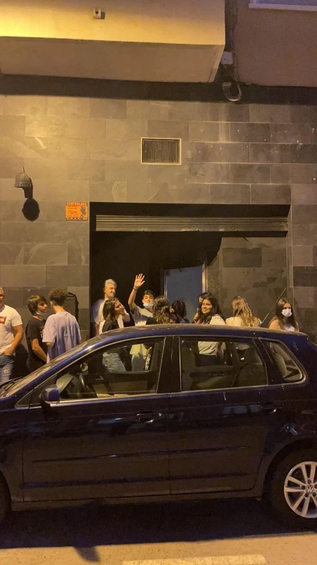 Iglesia Cristiana Evangélica A los pies del Rey en Orihuela, Vega Baja