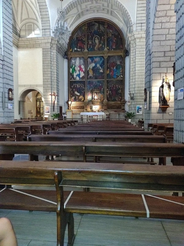 IGLESIA DE "LA ANUNCIACIÓN"