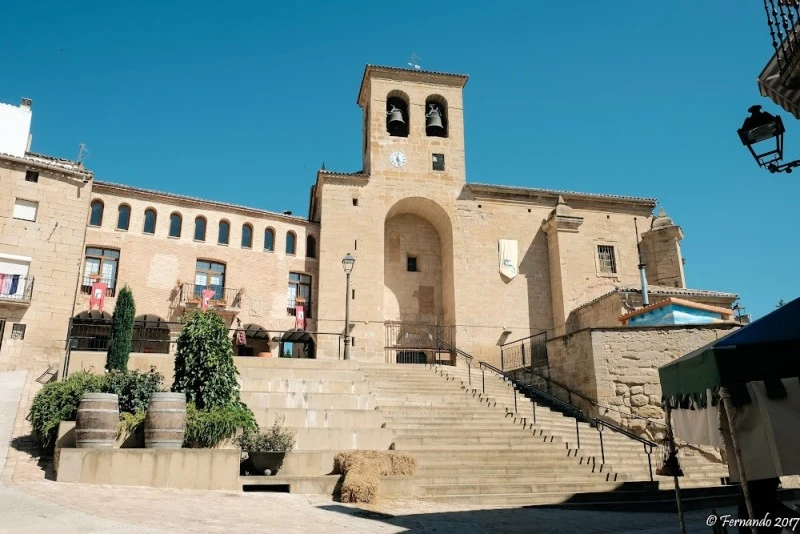 IGLESIA DE "SANTA MARÍA"
