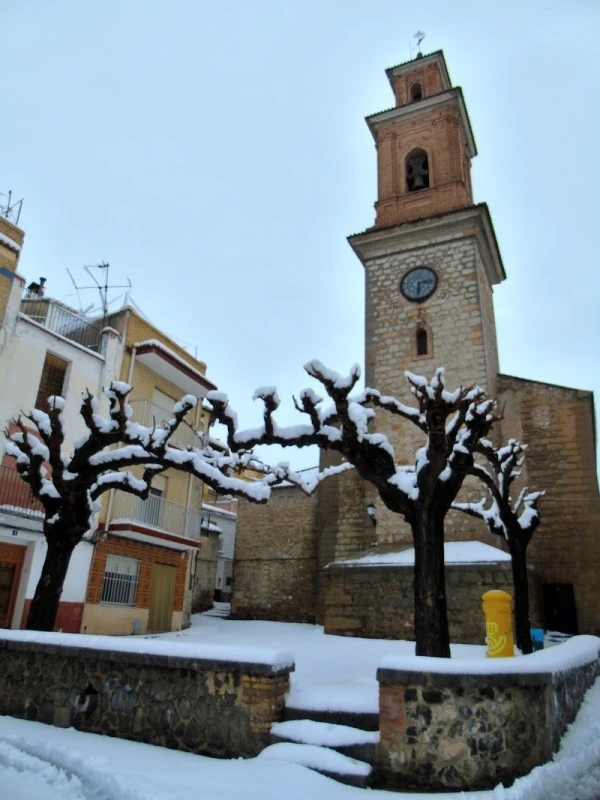 Iglesia de Alcublas