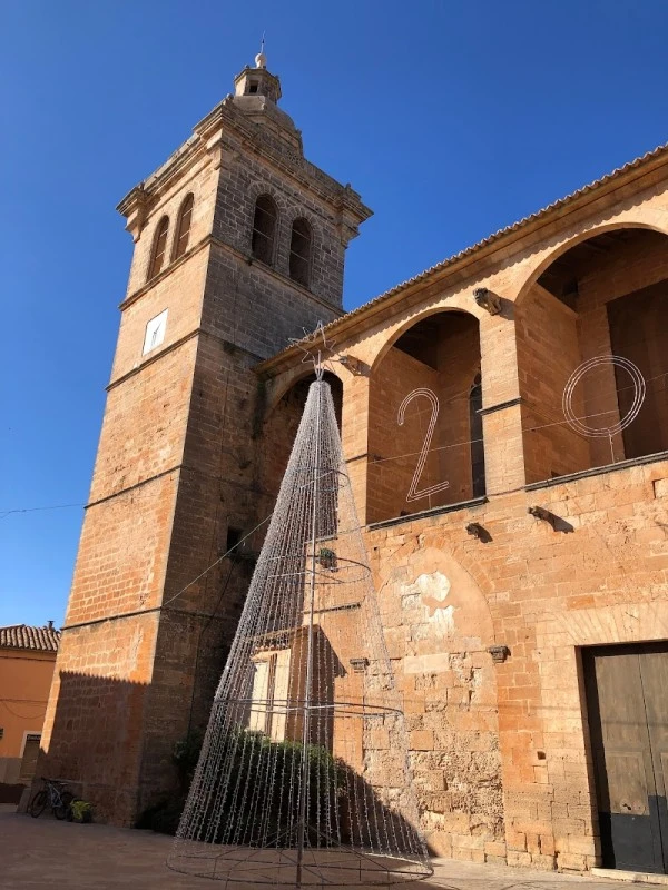 Iglesia de Algaida