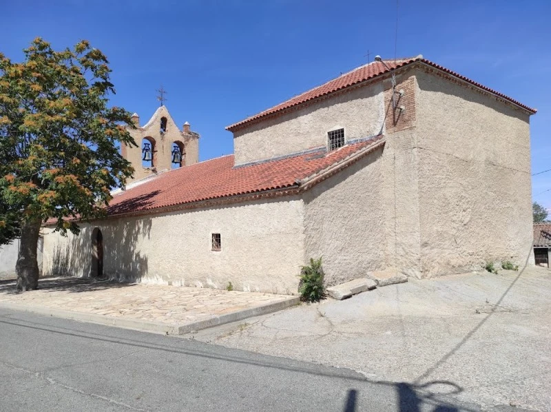 Iglesia de Anaya de Alba