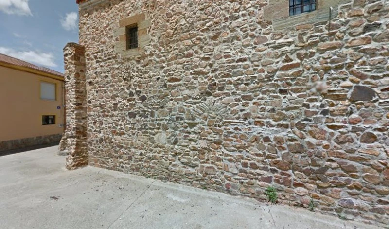 Iglesia de Arrabalde