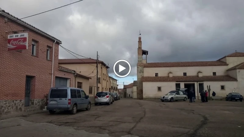 Iglesia de Aspariegos