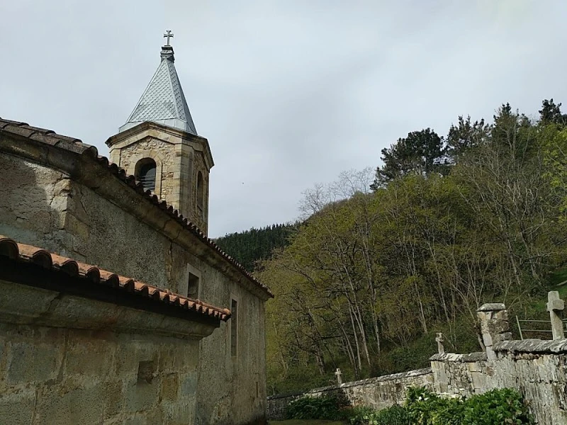 IGLESIA DE BORLEÑA