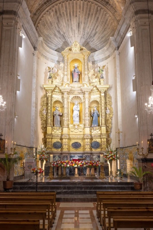 Iglesia de Bunyola