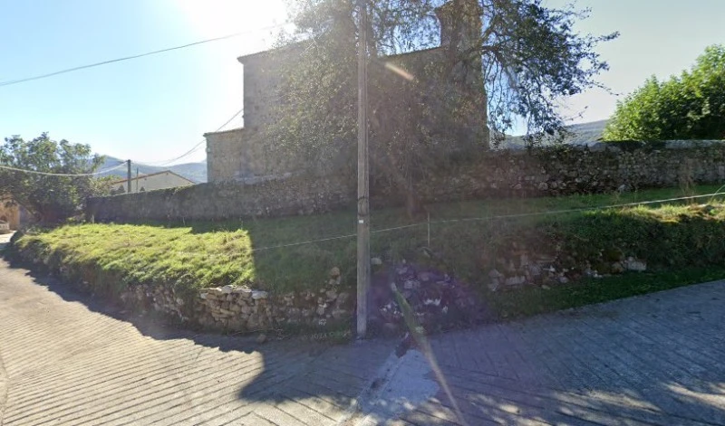 Iglesia de Cañedo