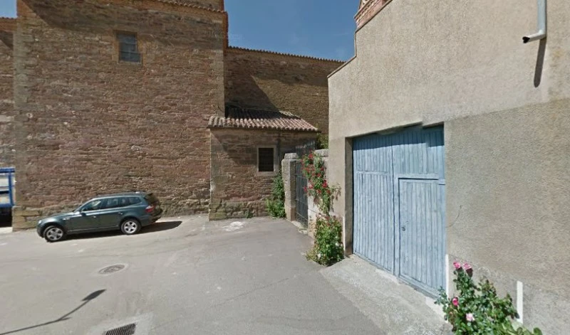 Iglesia de Carbajales de Alba