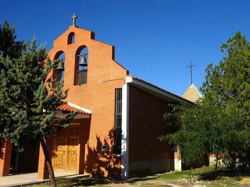 Iglesia de Castrillo de la Guareña