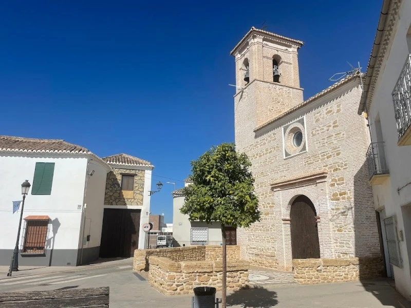 Iglesia de Churriana de la Vega
