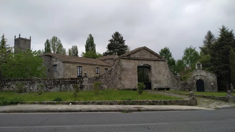 Capilla del Pazo da Laxe