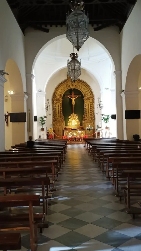 Iglesia de El Salvador