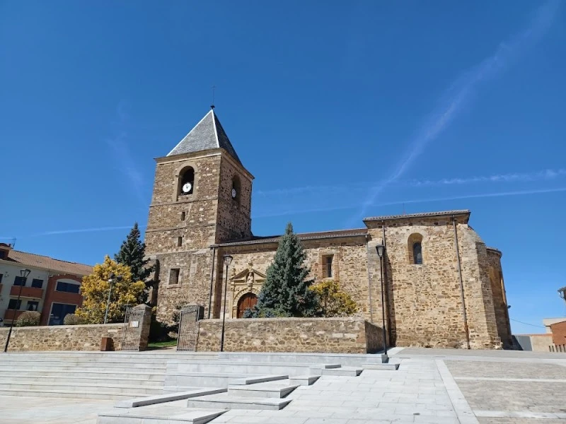 Iglesia de El Salvador