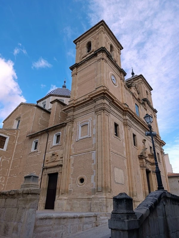 Iglesia de el Salvador