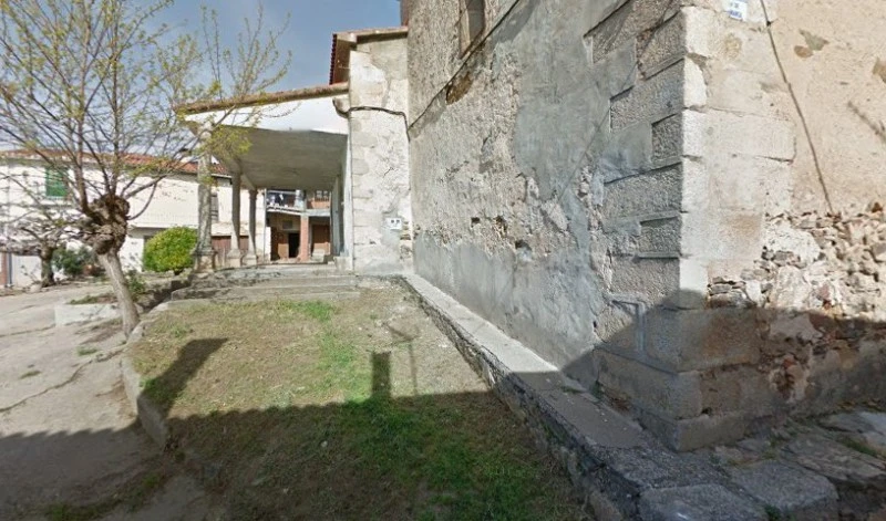 Iglesia de Garcibuey