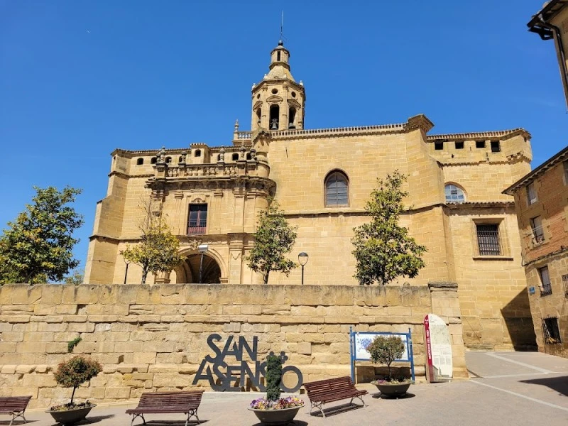 Iglesia de la Ascensión del Señor