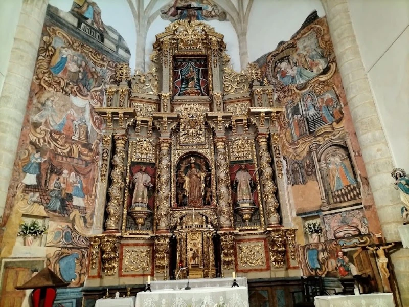 Iglesia de la Asuncion