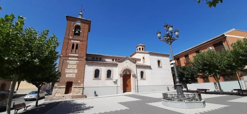 Iglesia de la Asunción de Nuestra Señora en Quismondo