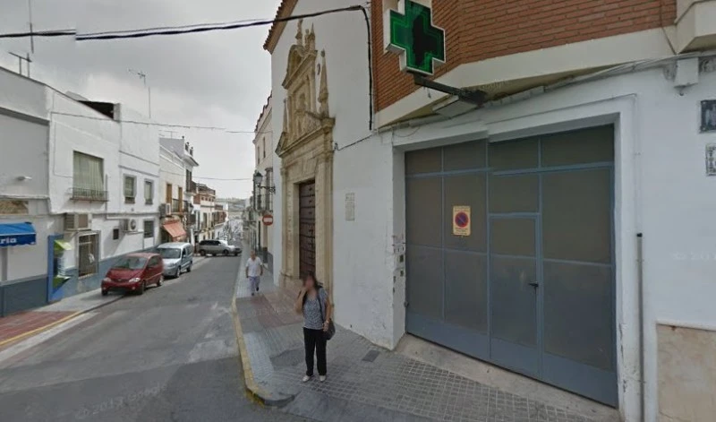 Iglesia de la Candelaria