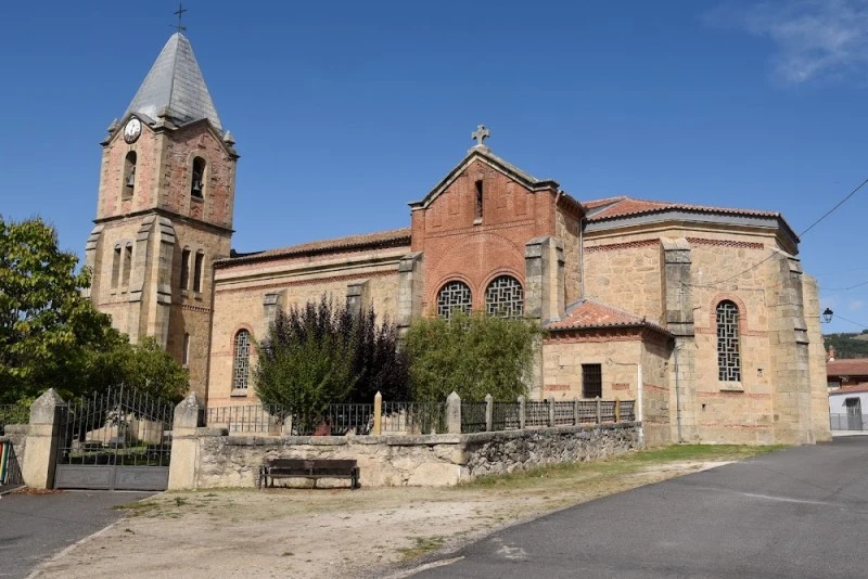 Iglesia De La Carrera