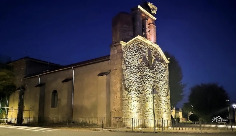 Iglesia de la Degollación de San Juan Bautista
