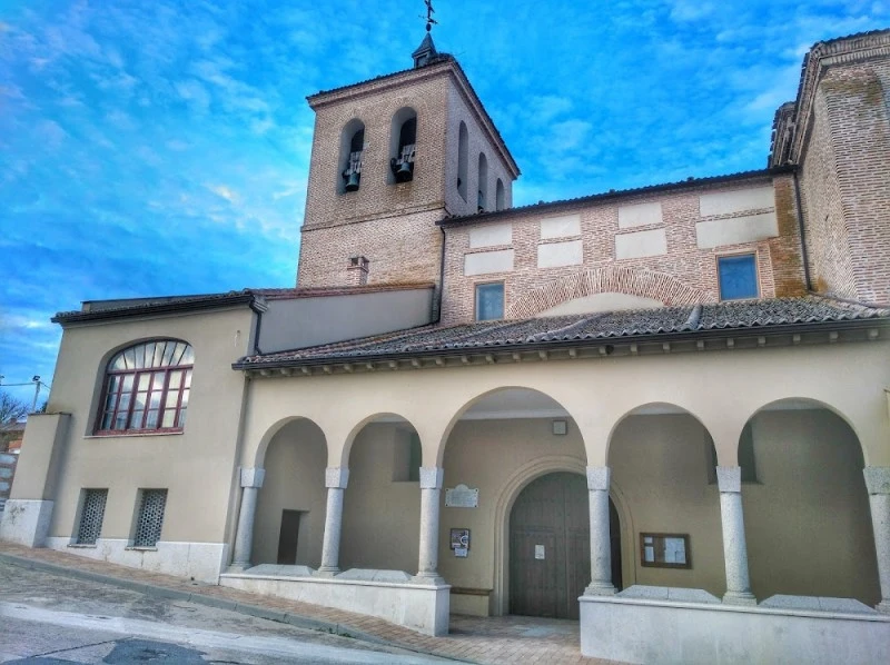 Iglesia de la Invención de la Santa Cruz