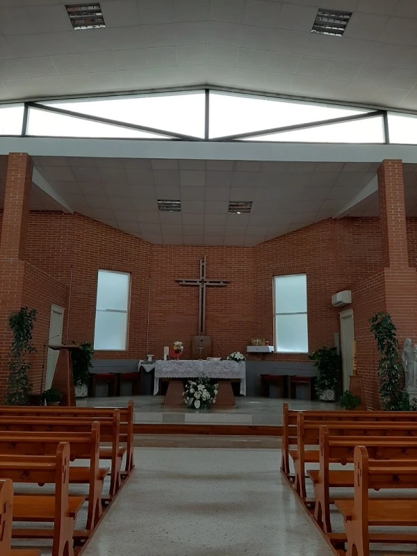 Capilla Santa Maria