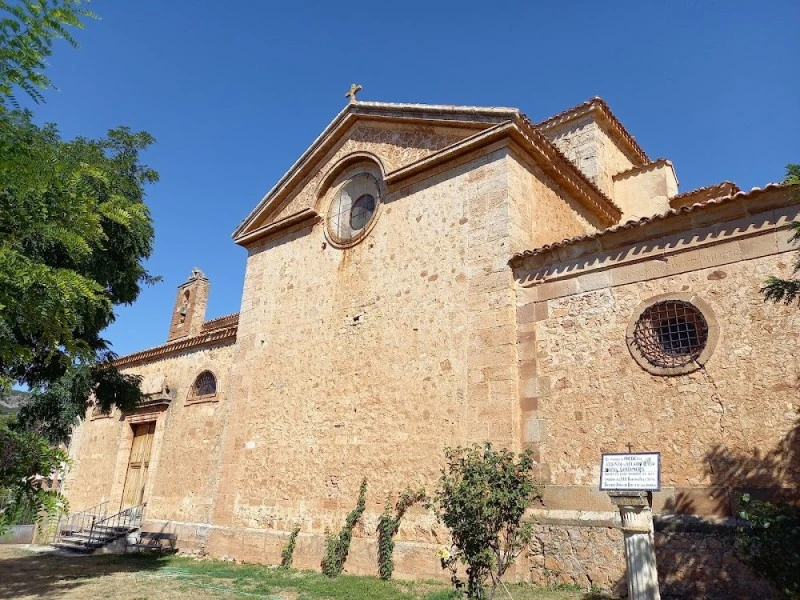 Iglesia de La Natividad de Nuestra Señora