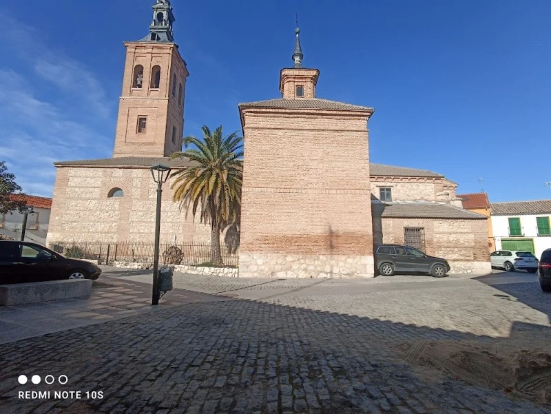 Iglesia de la Natividad de Nuestra Señora