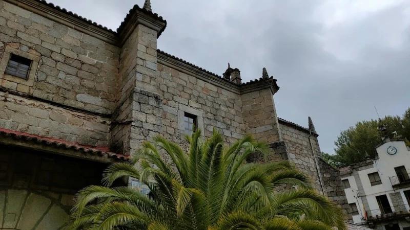Iglesia de la Natividad de Nuestra Señora (finales del s. XV)