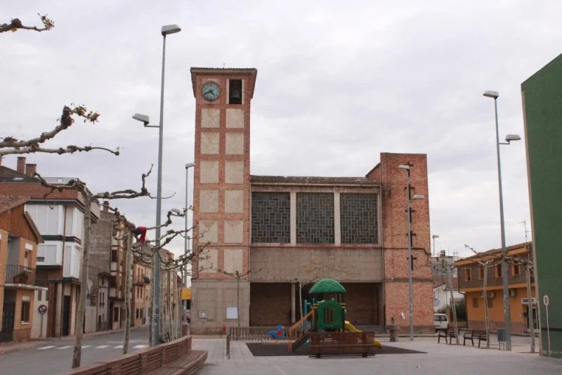 Iglesia de la Nueva Virgen del Rosario