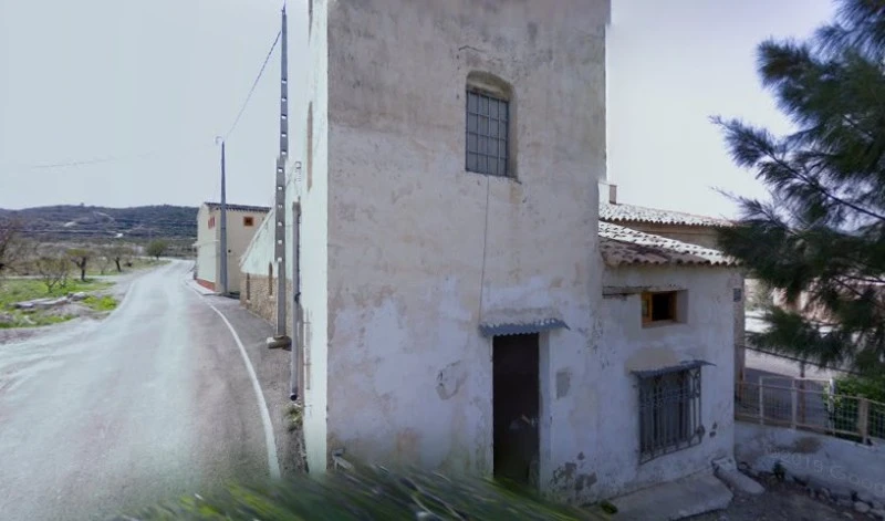 Iglesia de La Rambla La Charrara