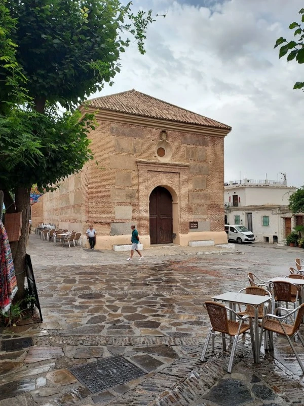 Iglesia de la Santa Cruz