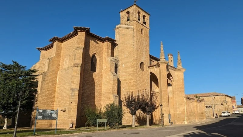 Iglesia de la Santa Cruz