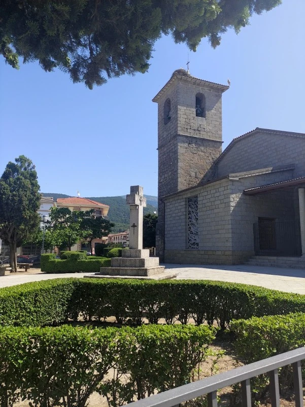 Iglesia de la Santísima Trinidad