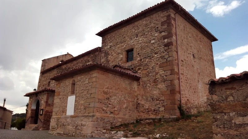 Iglesia de la Virgen de la Asunción