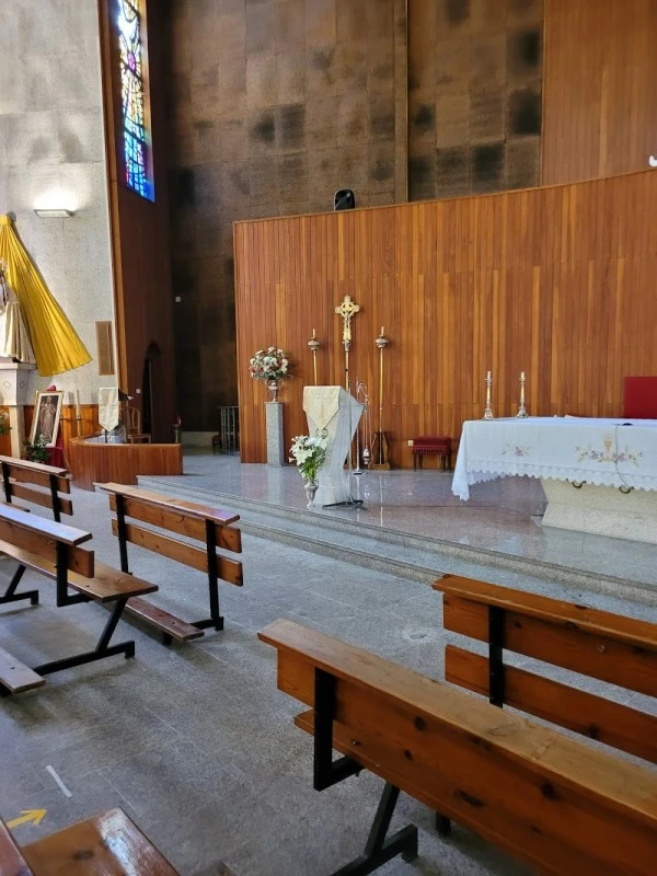 Iglesia de la Virgen del Camino