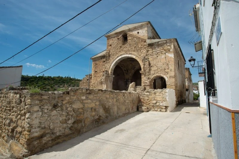 Iglesia de las Angustias