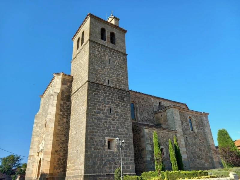 Iglesia de los Santos Justo y Pastor