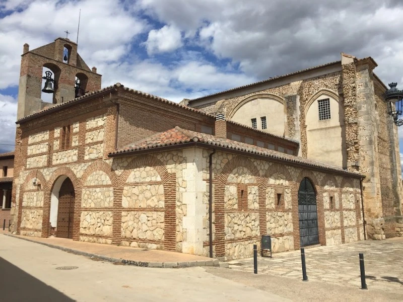 Iglesia De Los Santos Niños Justo Y Pastor