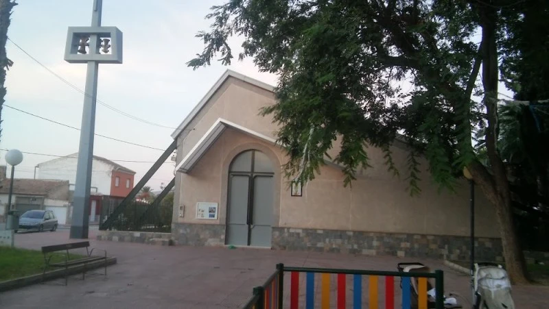 Iglesia De Maria Auxiliadora