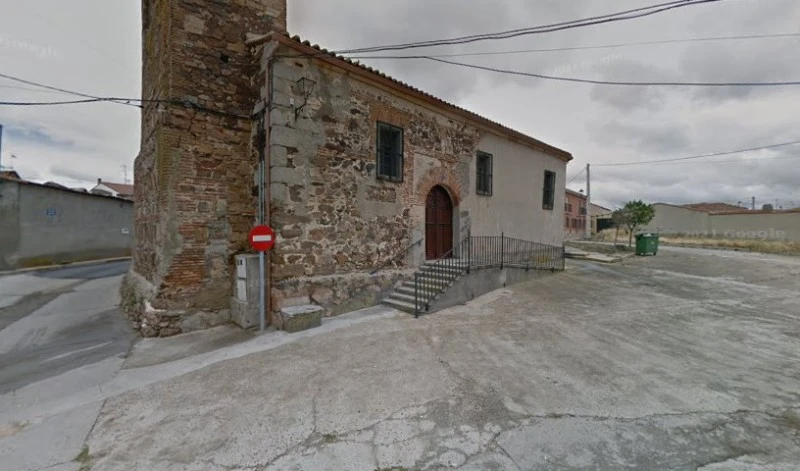 Iglesia de Nuestra Señora de el Parral