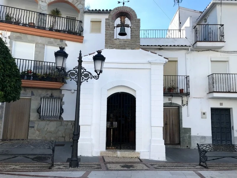 El Nicho del Señor de la Misericordia